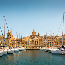 Adults Only VIBE holidays to Malta and Gozo